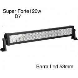 BARRA LED 120W 53mm